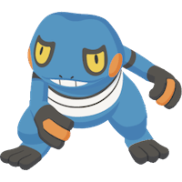 グレッグルの画像