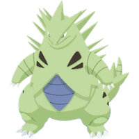 バンギラスの画像