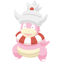 ヤドキングの画像