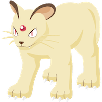 ペルシアンの画像