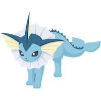 ポケスリ】シャワーズの進化とおすすめ性格・スキル【ポケモン