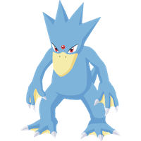 ゴルダックの画像