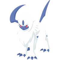 アブソルの画像