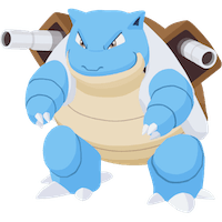 カメックスの画像