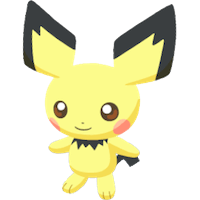 ピチューの画像