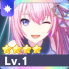 ［挨拶はアイドルの基本］巡音ルカ特訓前画像