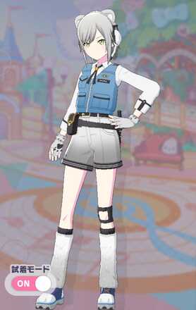 もこもこポリス