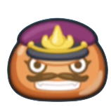 ブリー元帥の画像