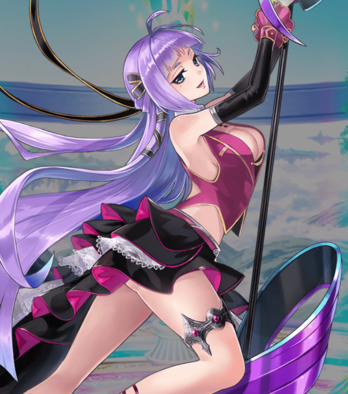 ファンキル グングニル 重槍騎神 の評価とおすすめ姫型 ゲームエイト