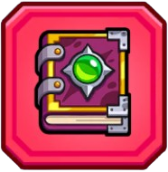 古の知恵の書画像