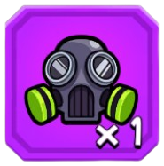 ガスマスク画像