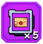 囚われたサバイバーの手紙画像