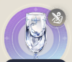 原野の湧水の画像