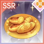 スイートポテト【Rank80】の画像