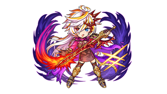 凶刃のブローディアの画像