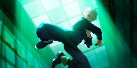 「反撃のバトン」狗巻棘