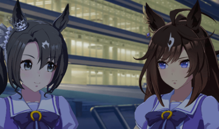 サトノクラウン隠しイベント