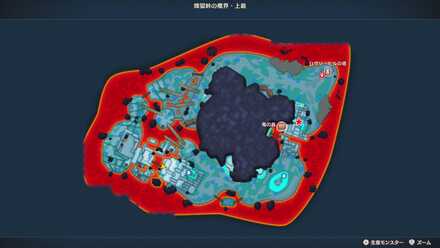 しもふりにく(冬)の場所マップ