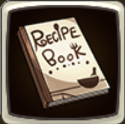 レシピブック
