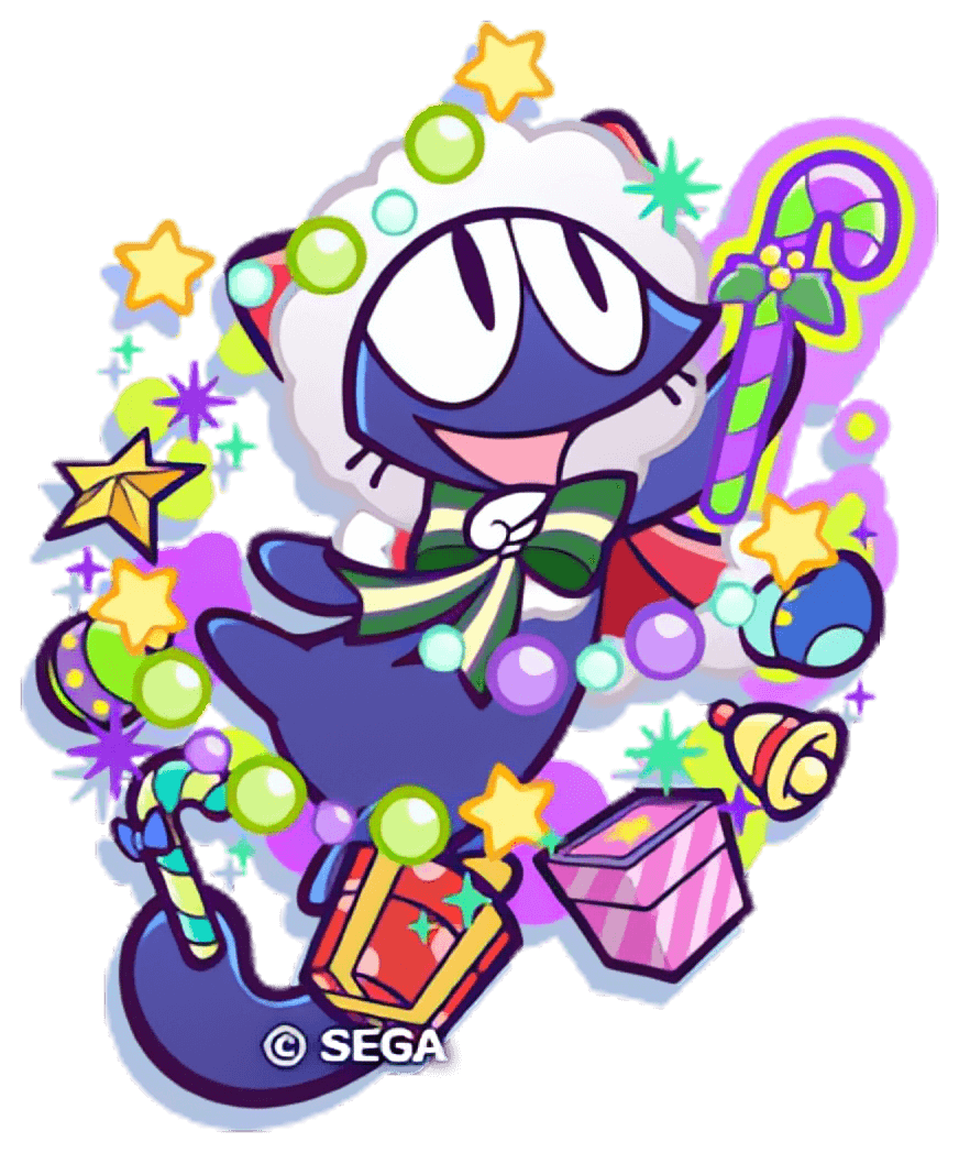 ニャンタクロースのポポイ（星7）