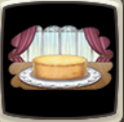 苺のホールケーキ