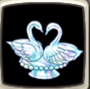 クリスタルオブジェ