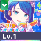 ［世界一の笑顔］桐谷遥