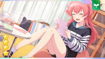 ［届けられたたくさんの気持ち］桃井愛莉