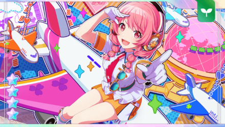 ［届けられたたくさんの気持ち］桃井愛莉