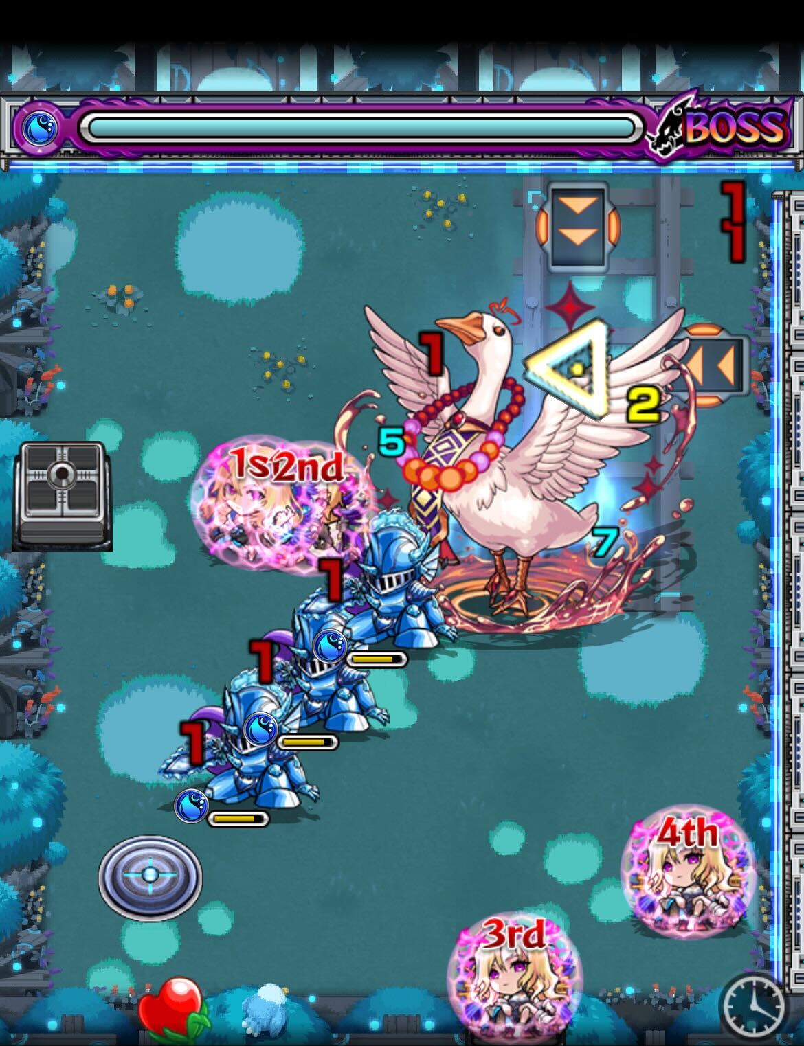 ハンサ ステージ