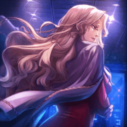 焦土の烙印 ナターシャ