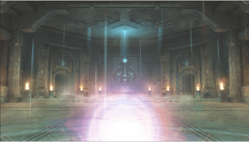 ルーリンの秘密の作業場