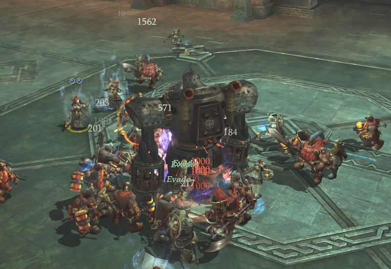 経験値も大量に入手可能