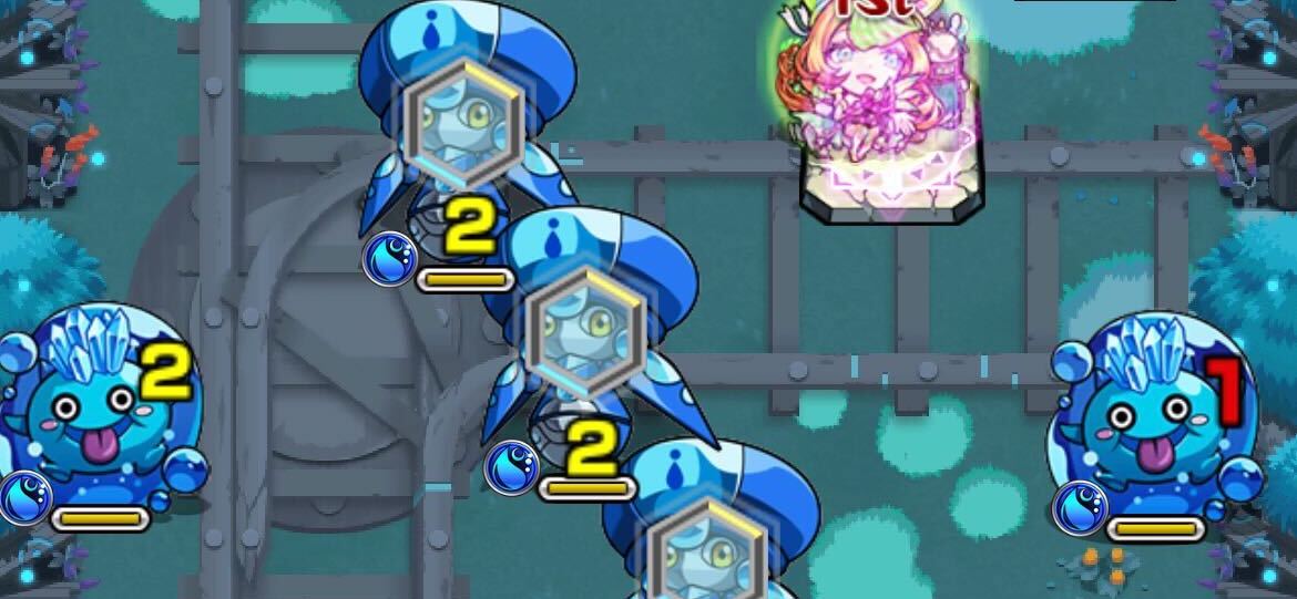 ハンサ ステージ情報