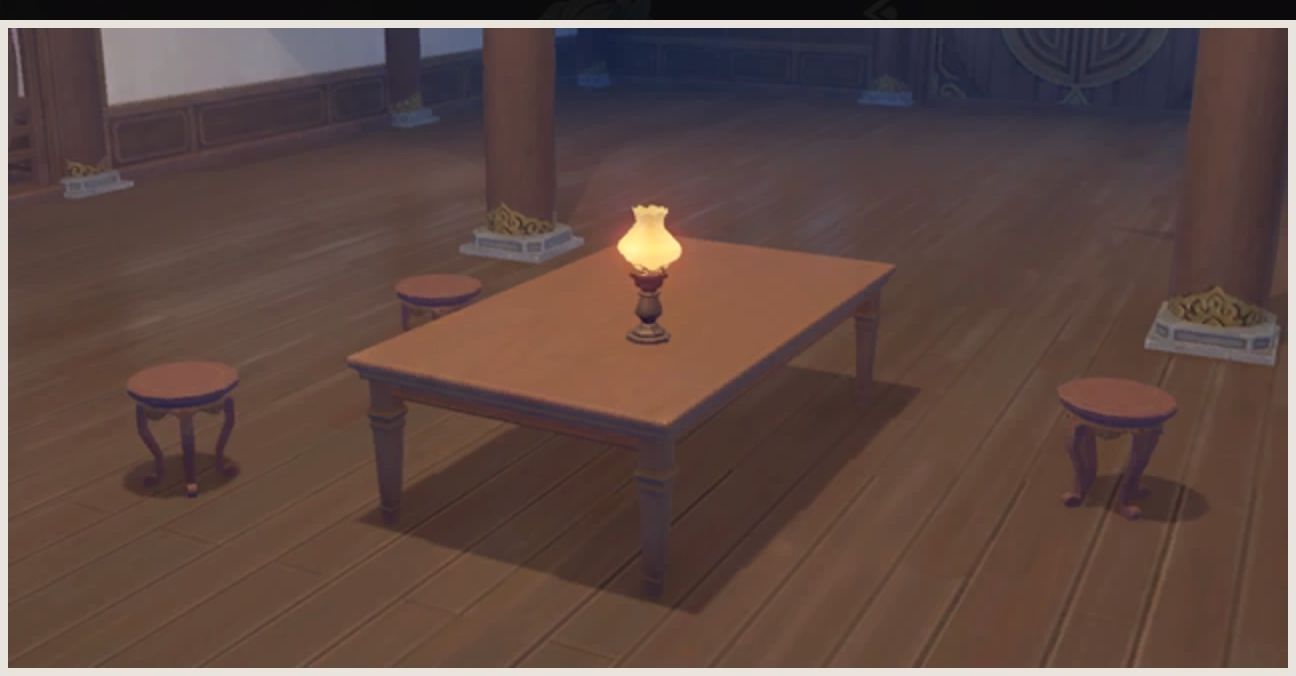 万能の机と椅子