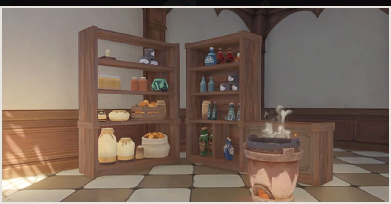 店員たちのランチタイム