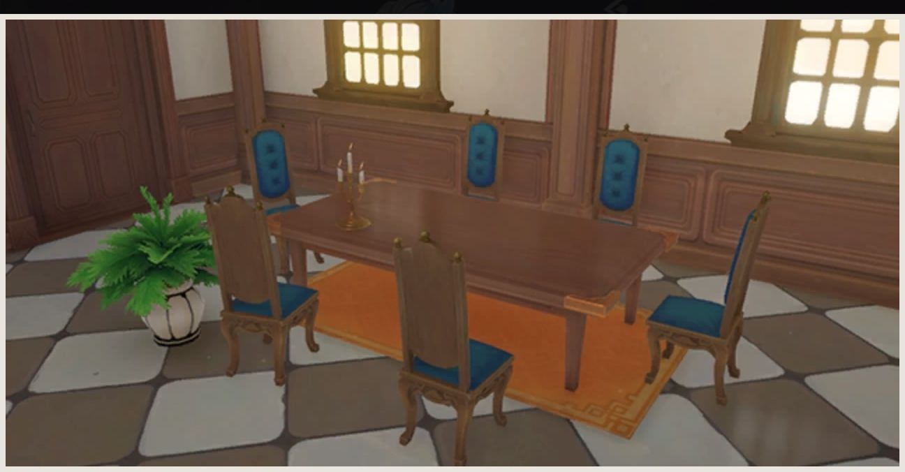 「6人のキーマン」会議室