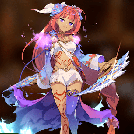 大族長カワナのプロフィール画像