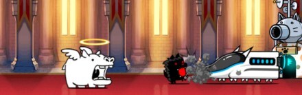 殺意のわんこ撃破