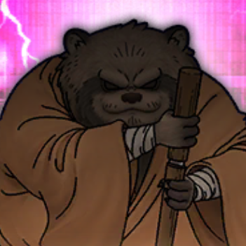 心眼たぬきのバナー