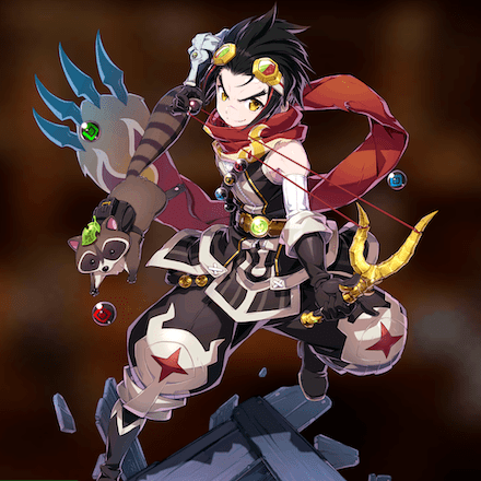 放浪勇者レオのプロフィール画像