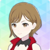 クールアテンダントヘアスタイル