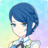 サニークルーヘアスタイル