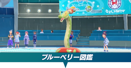 ブルーベリー図鑑