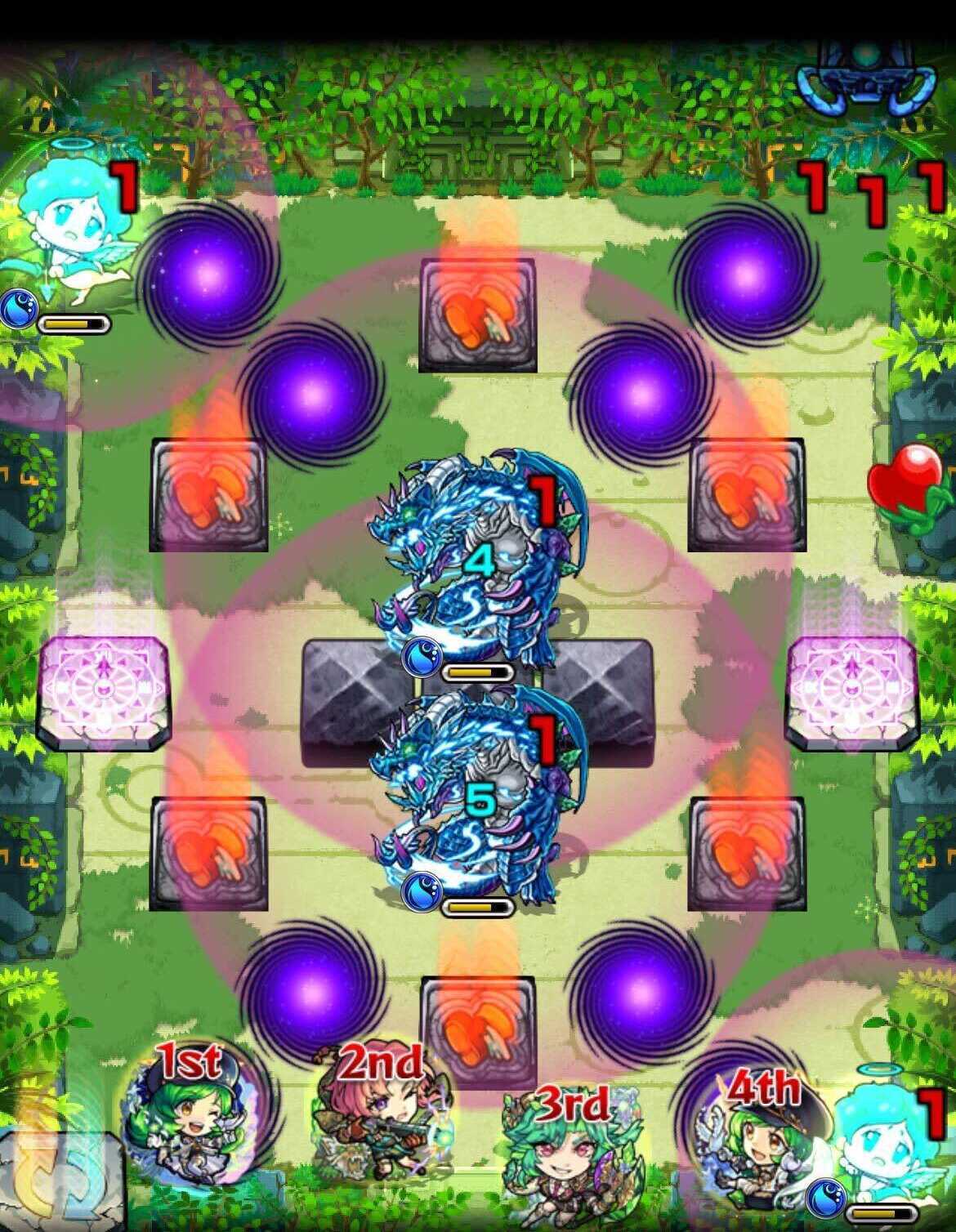 未開の大地52 ステージ1