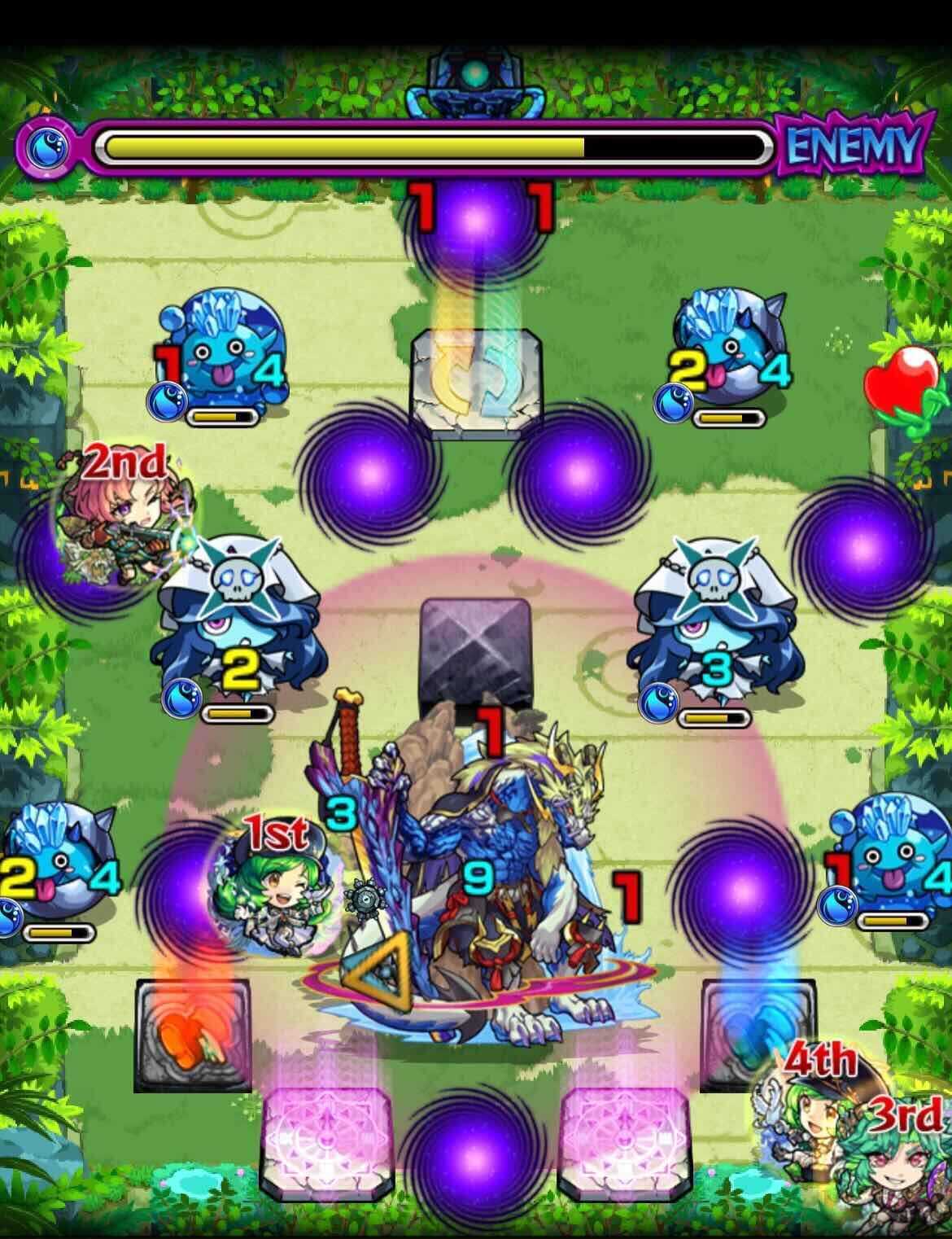 未開の大地52 ステージ2