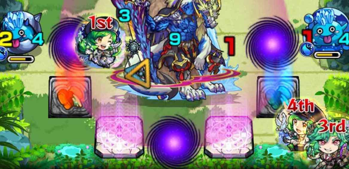 未開の大地52 ステージ情報