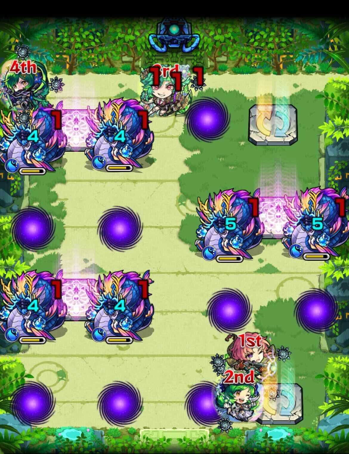 未開の大地52 ステージ3