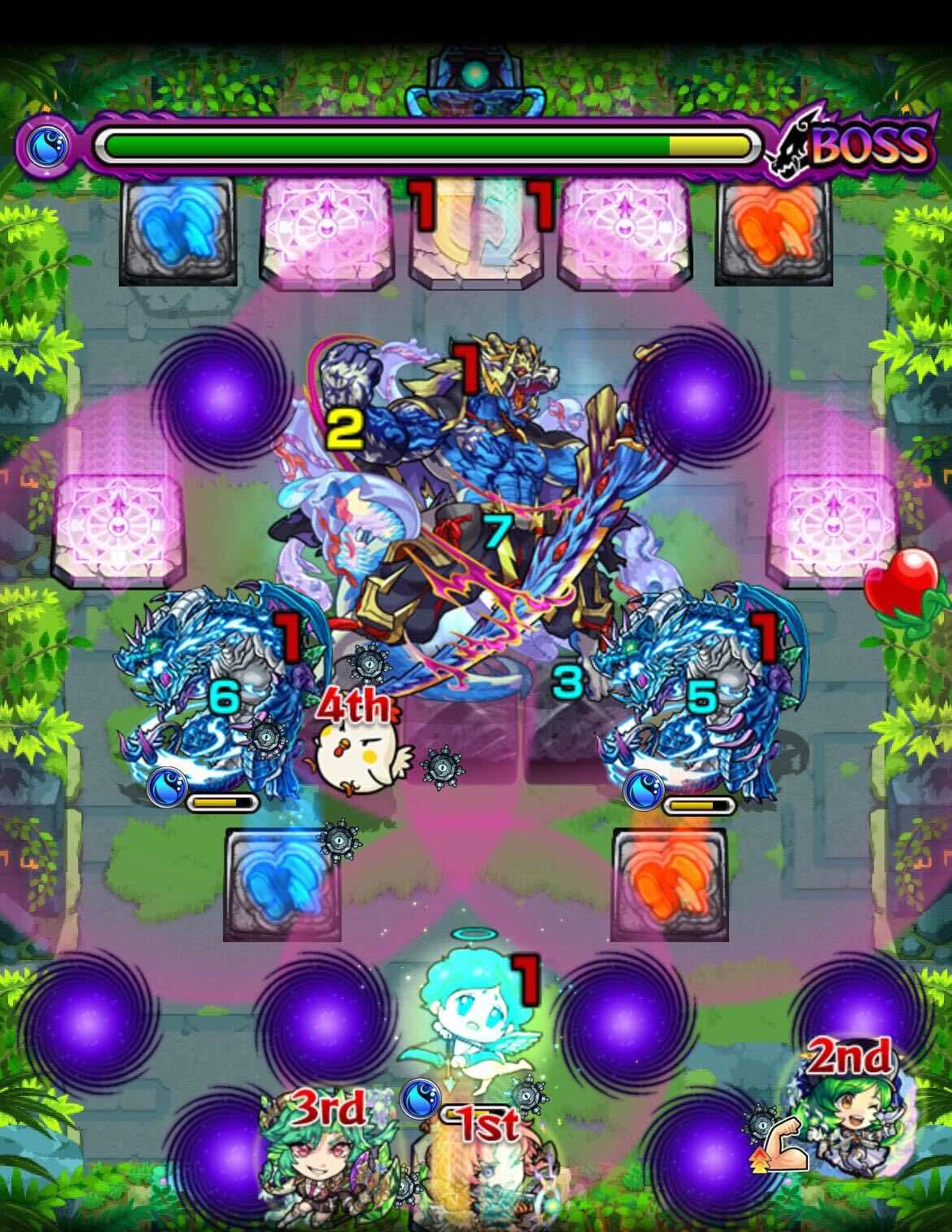 未開の大地52 ボス2