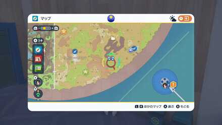 ヒトカゲの出現場所